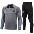 Corinthians Black and Grey Chándal