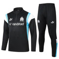 Olympique de Marseille Black Chándal