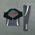 Manchester United Gray Chándal II