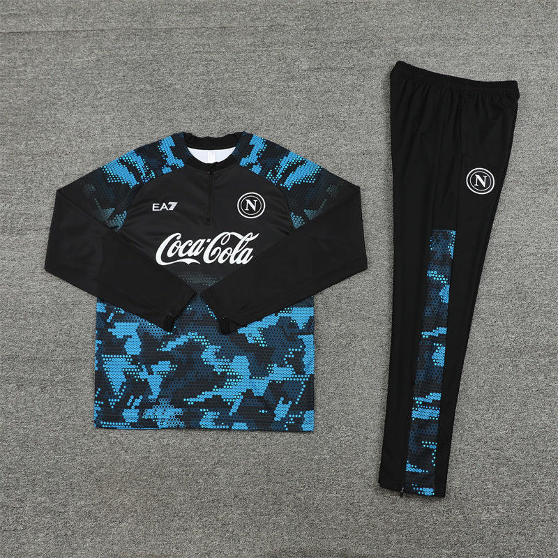 Napoli "Aqua Pulse Vibe" Chándal