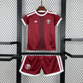Qatar Local Mundial 2026 Niño
