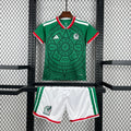 México Local Mundial 2026 Niño