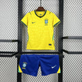 Brasil Local Mundial 2026 Niño