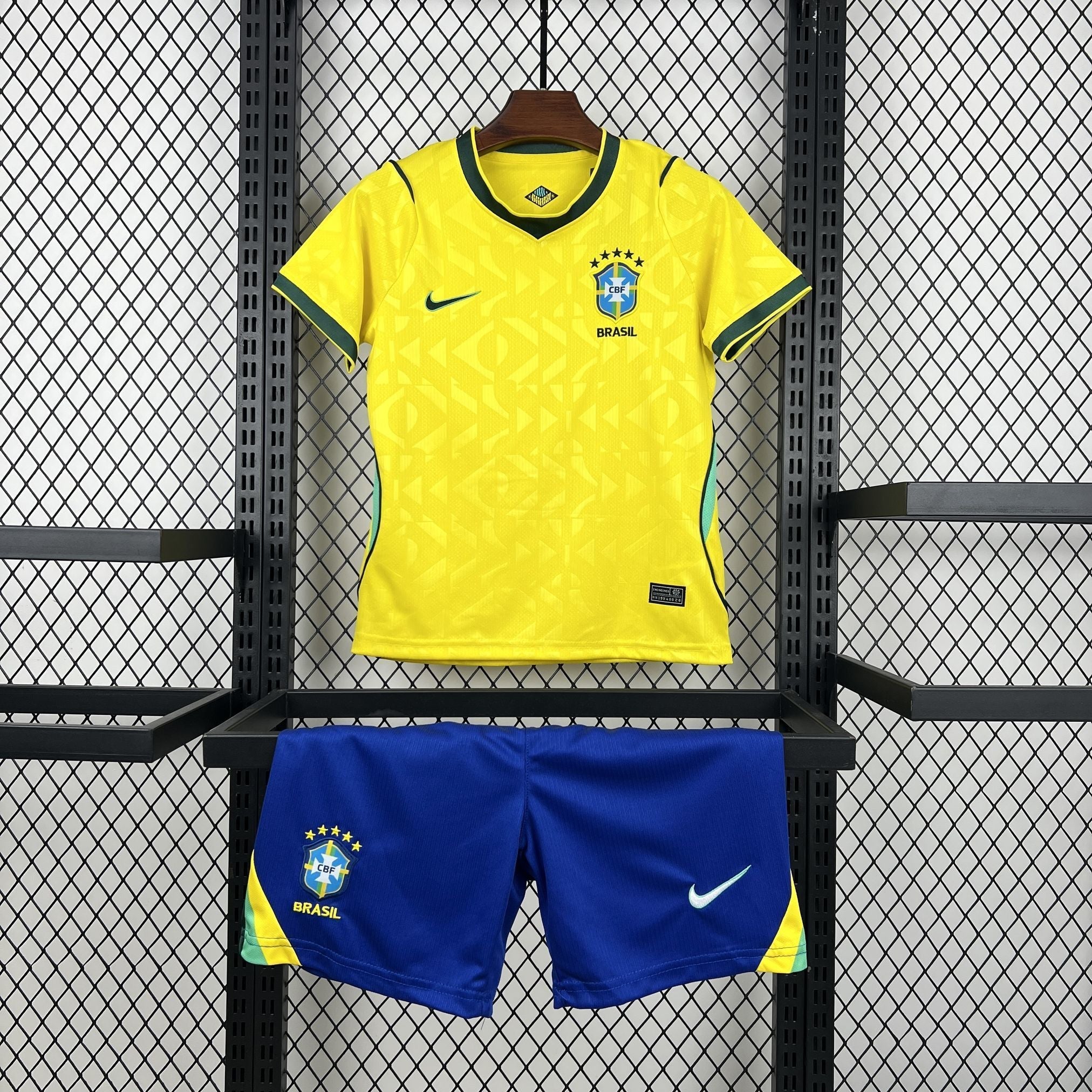 Brasil Local Mundial 2026 Niño