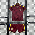 Venezuela Local Mundial 2026 Niño