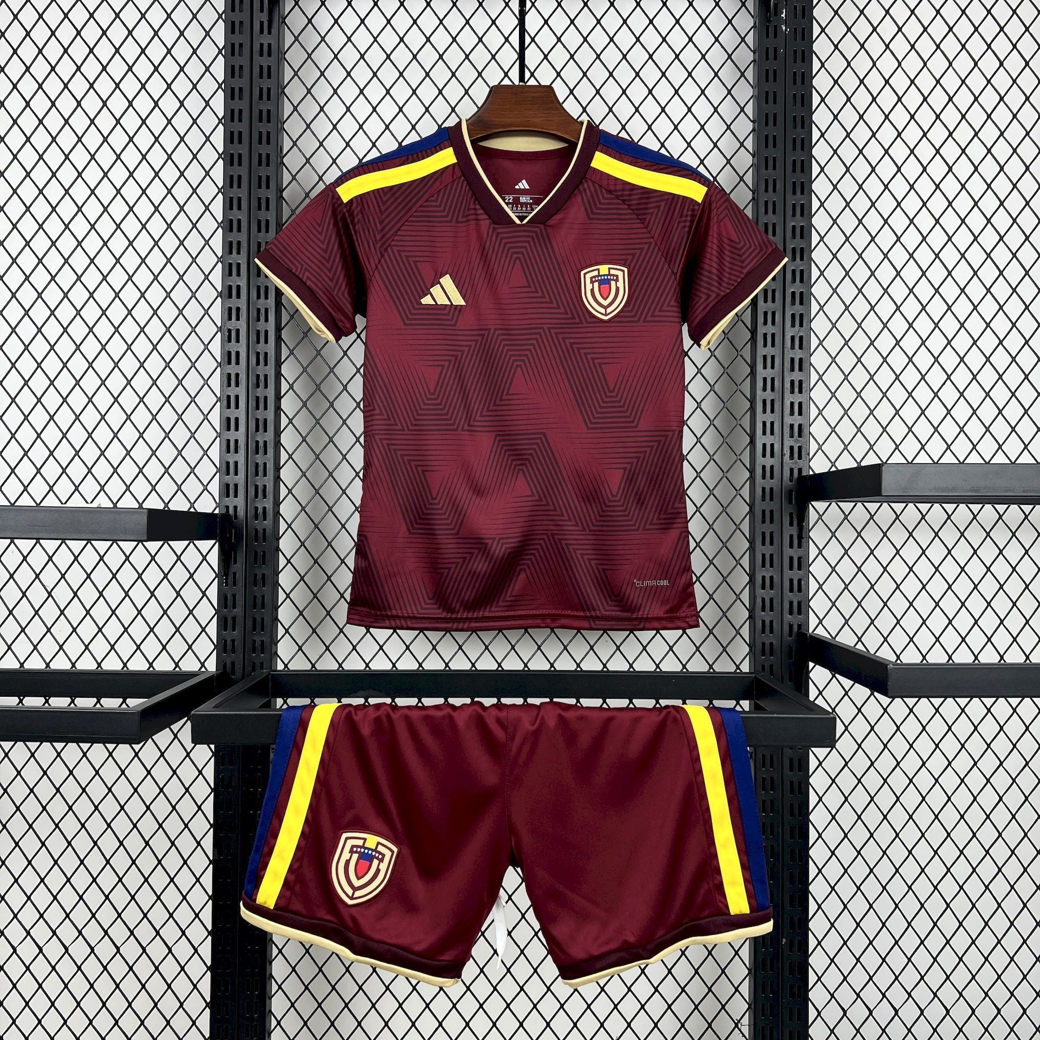 Venezuela Local Mundial 2026 Niño