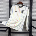 Japón Visitante Mundial 2026 Manga Larga