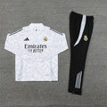 Real Madrid Black and White Chándal II