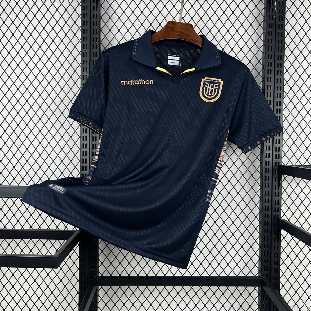 Ecuador Visitante Mundial 2026