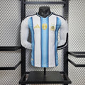 Argentina Local Mundial 2026 Manga Larga