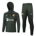 Barcelona Military Green Chándal