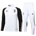 Juventus White and Black Chándal