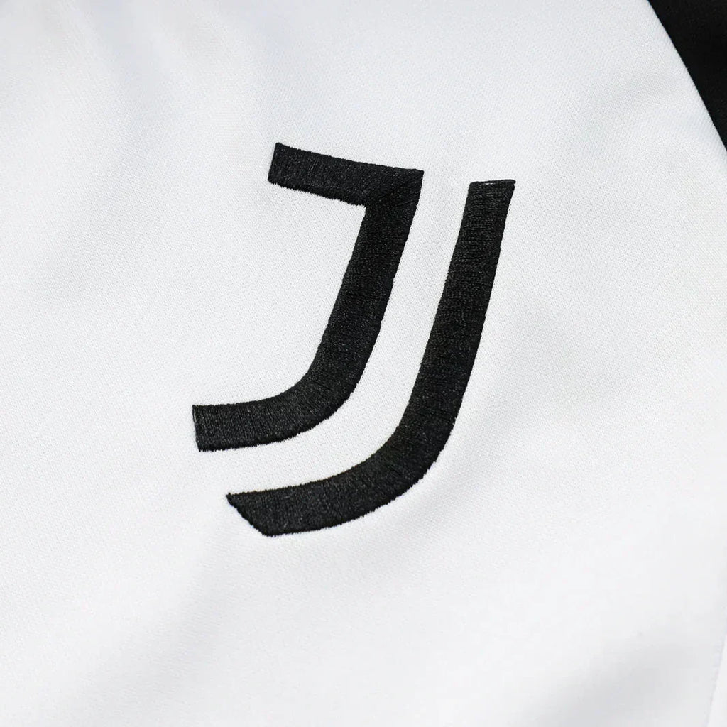 Juventus White and Black Chándal