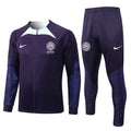 Inter Milan Violet and White Chándal