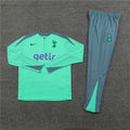 Tottenham Grey and Green Chándal