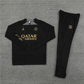PSG Paris Saint Germain Black Chándal II