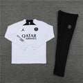 PSG Paris Saint Germain Black and White Chándal