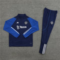 Manchester United Blue Chándal