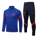 Atletico Madrid Dark Blue and Blue Chándal