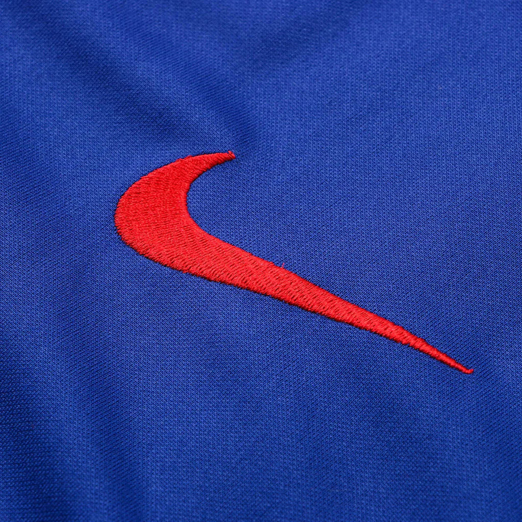 Atletico Madrid Dark Blue and Blue Chándal