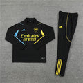 Arsenal Black and Yellow Chándal