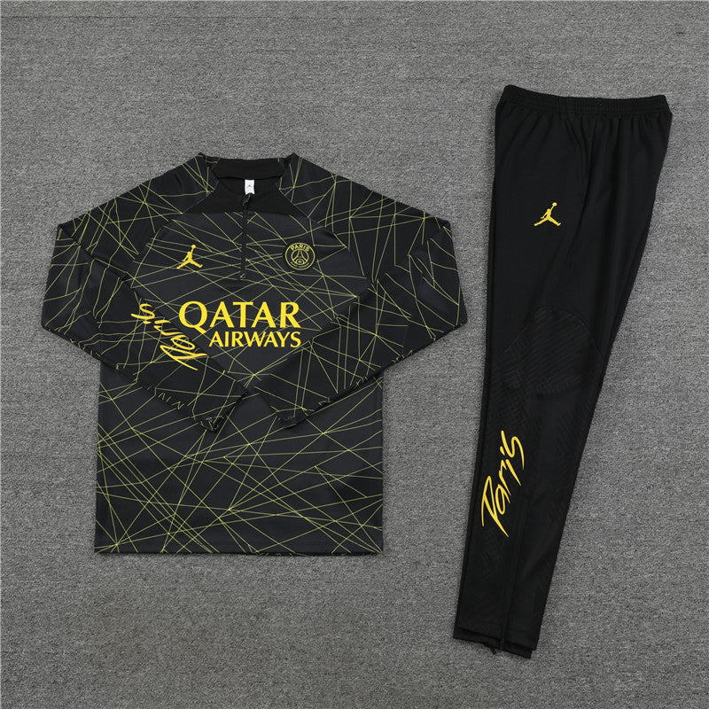 PSG Paris Saint Germain "Noir Lines" Chándal