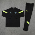 Manchester City Black Chándal