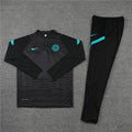 Inter Milan Black and Blue Chándal