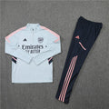 Arsenal Dark Blue and White Chándal