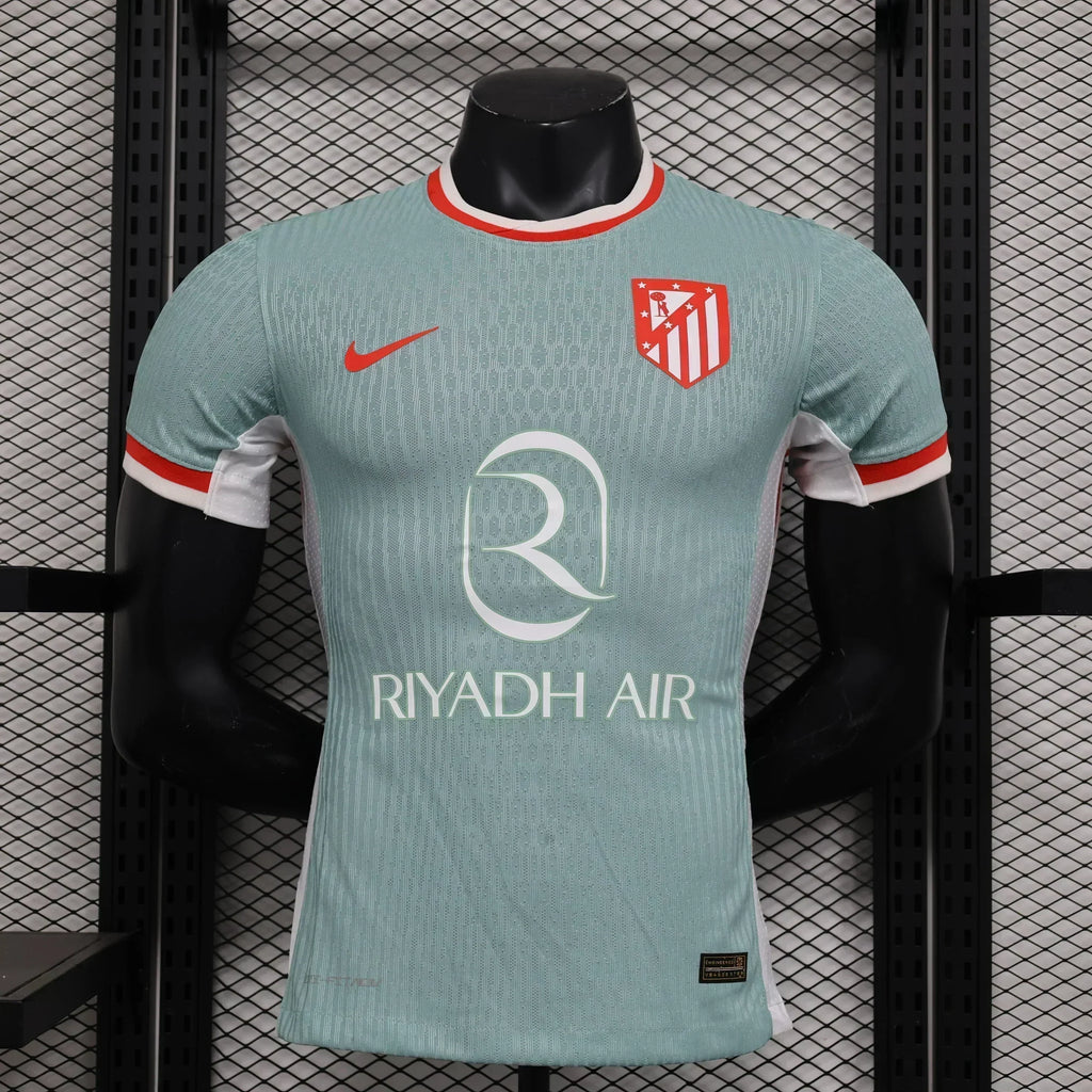 Atletico Madrid 2024/2025 Visitante Kit