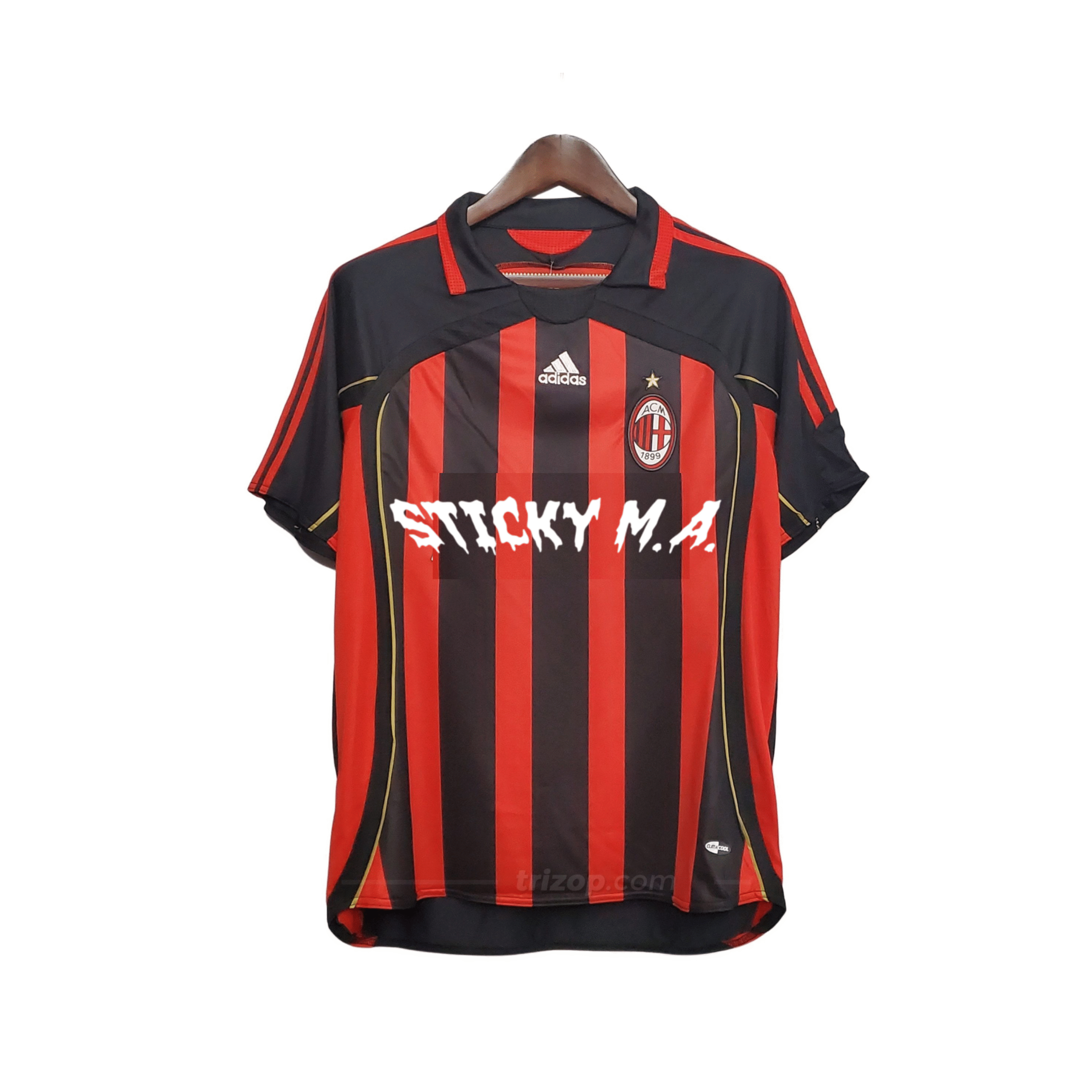 Sticky MA x Milán