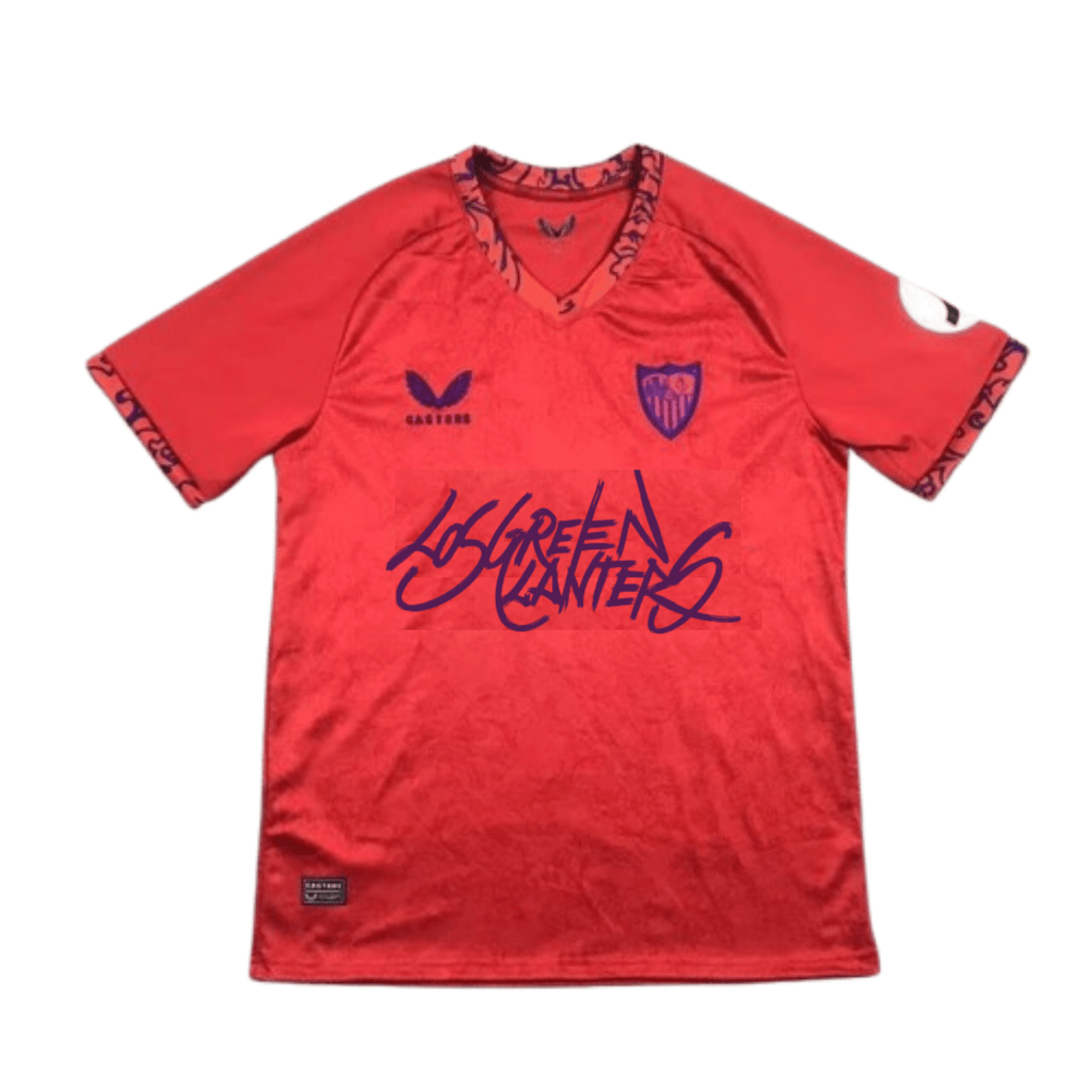Sevilla x JC Reyes