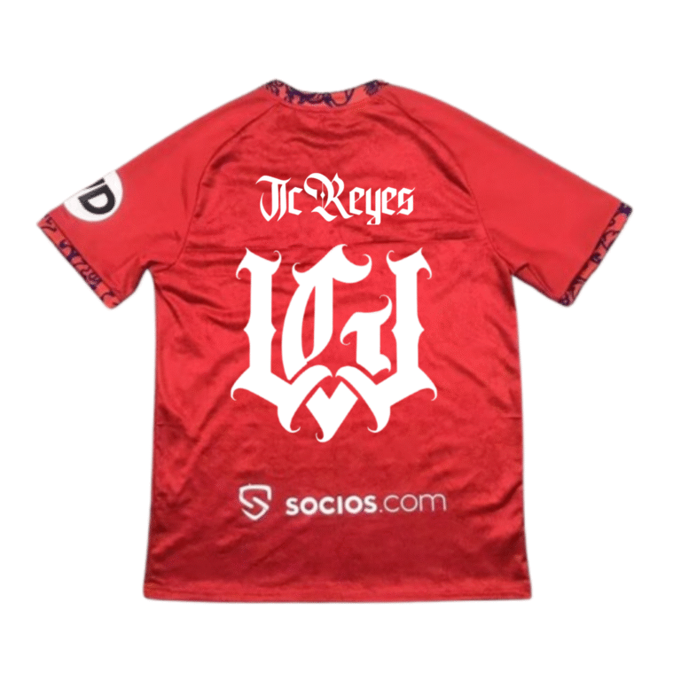 Sevilla x JC Reyes