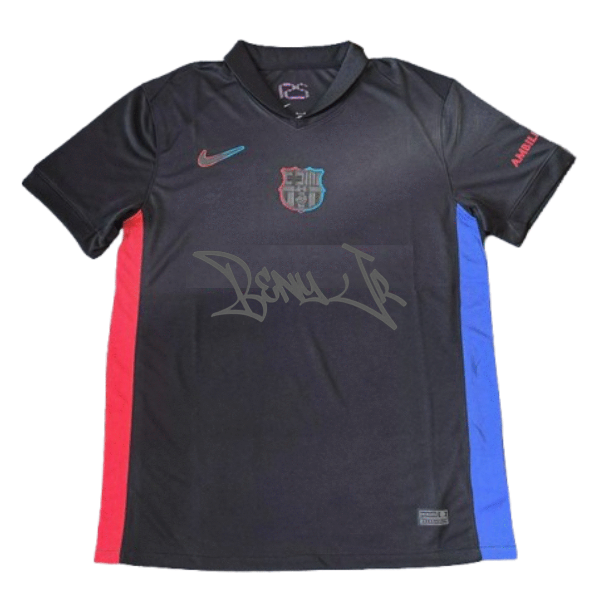Beny Jr x Barcelona