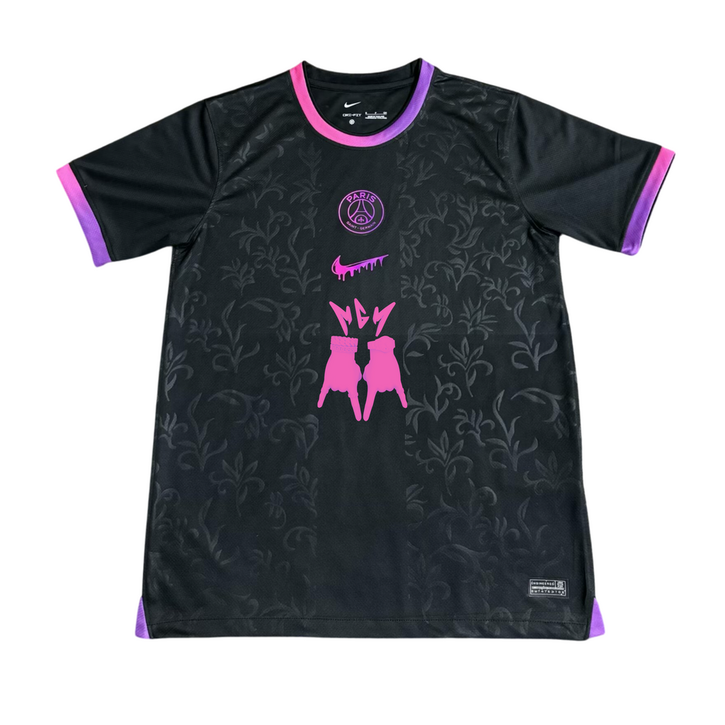 París Saint Germain x Bryant Myers camiseta