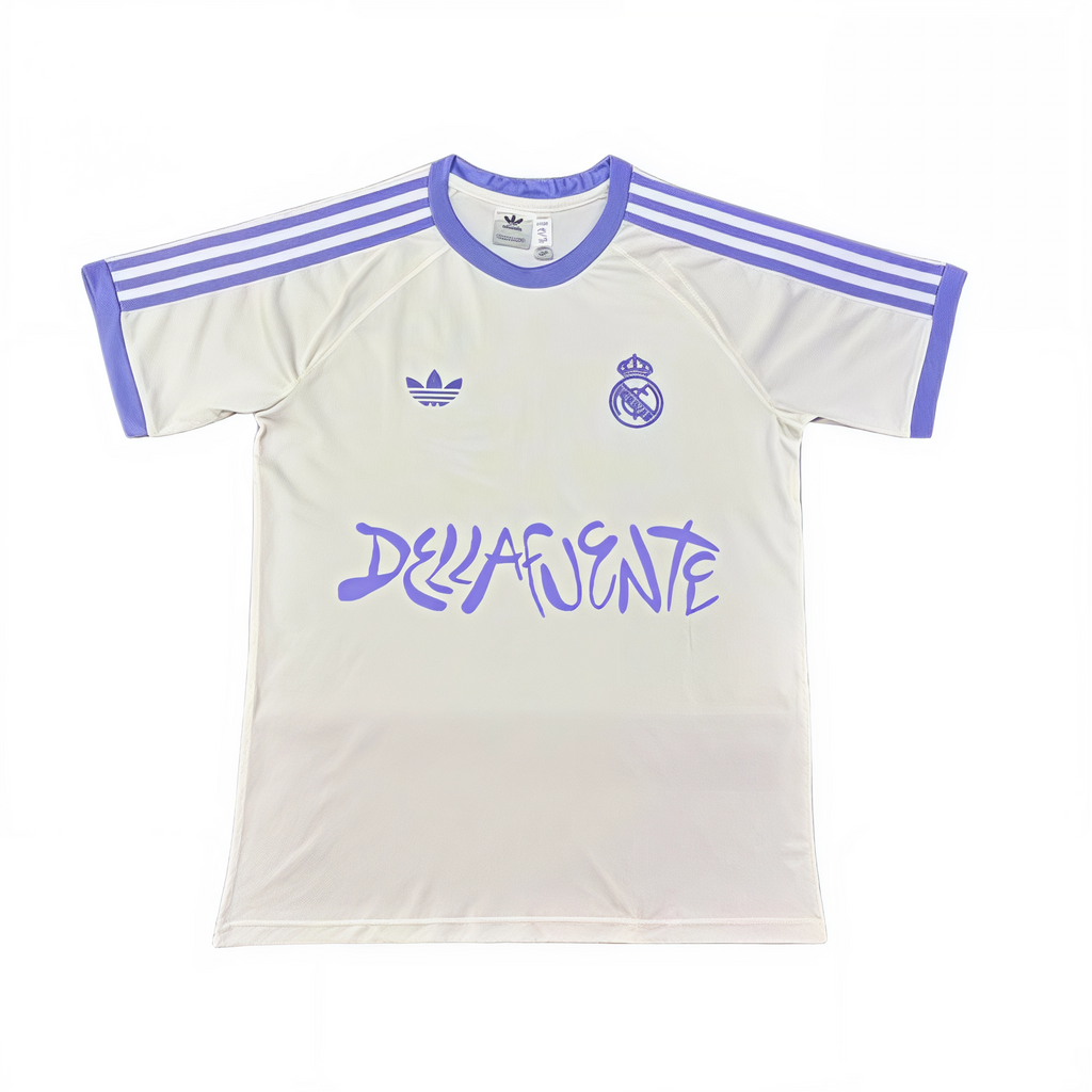Dellafuente x Madrid