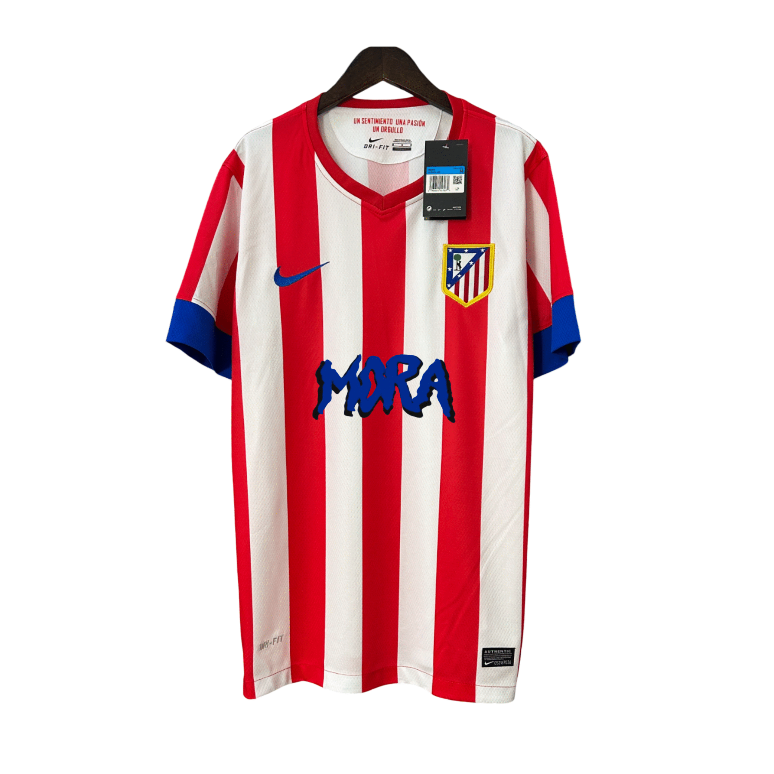 Mora ´Lo Mismo de la Otra vez Tour´ x Atlético