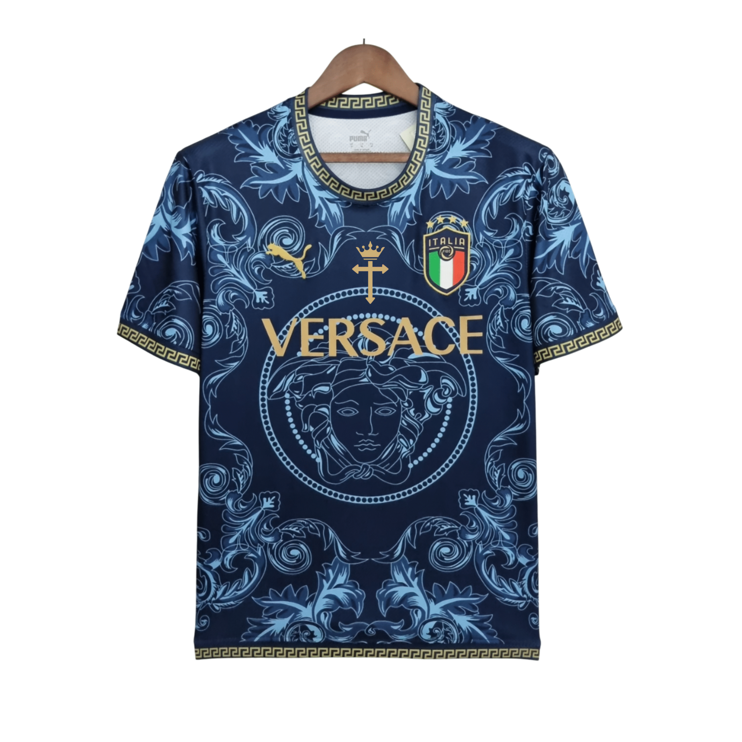 Almighty x Italia