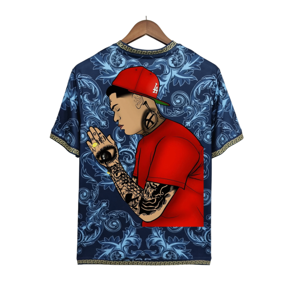 Almighty x Italia