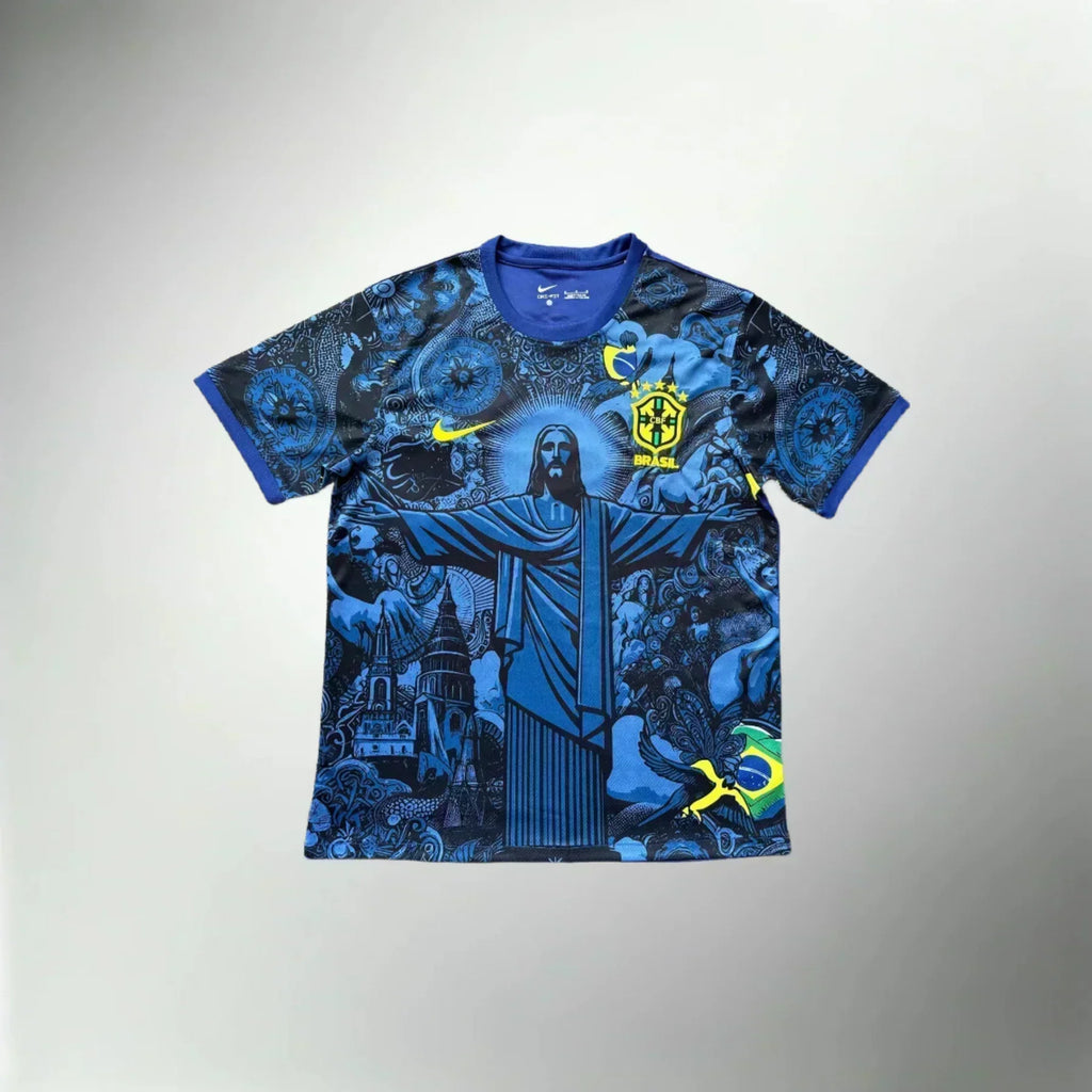 Brasil "Jesus" Navy Blue Edición Especial