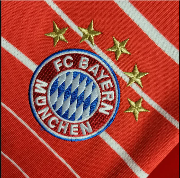 Bayern Munchen 2022/2023 Local Kit