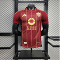 2024-2025 AS Roma Local Kit