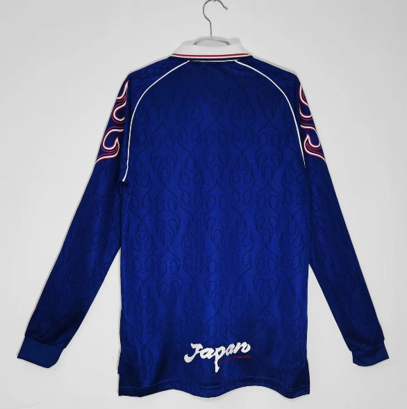 Japan Retro 1998-1999 Manga Larga Local Kit