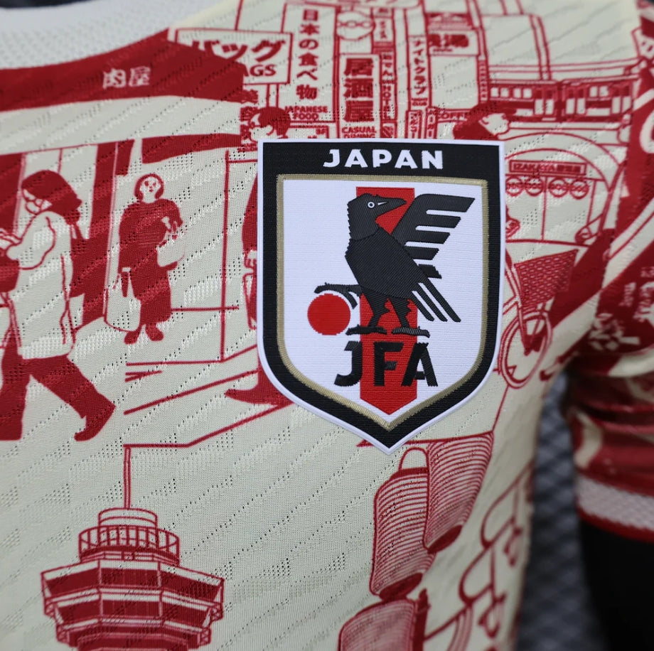 Japan "Edo Legacy" Edición Especial