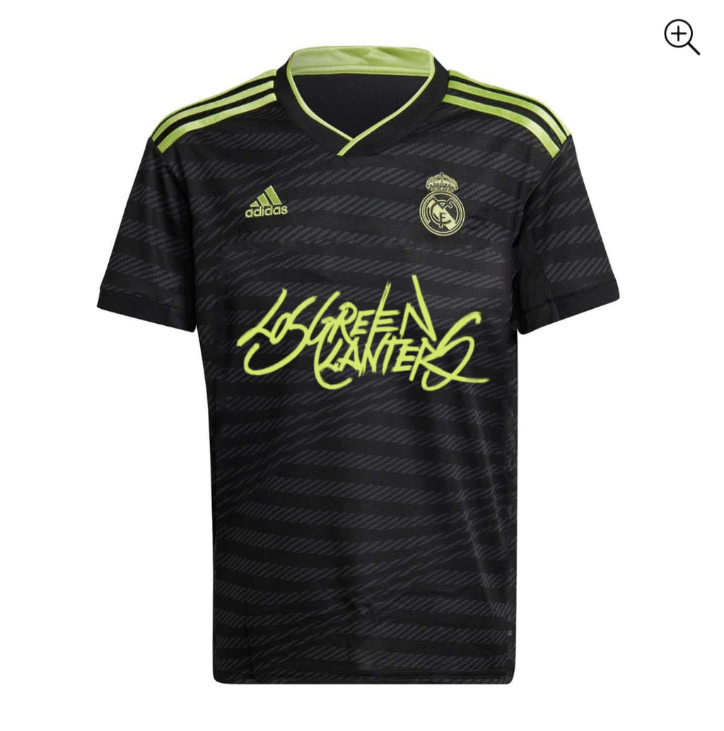 JC Reyes x Madrid