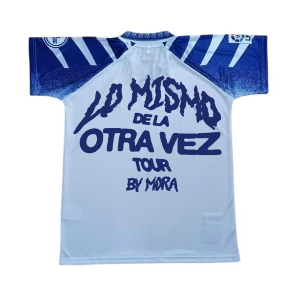 Mora ´Lo Mismo de la Otra vez Tour´ x Tenerife