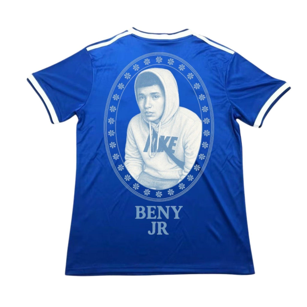 Beny Jr x Madrid