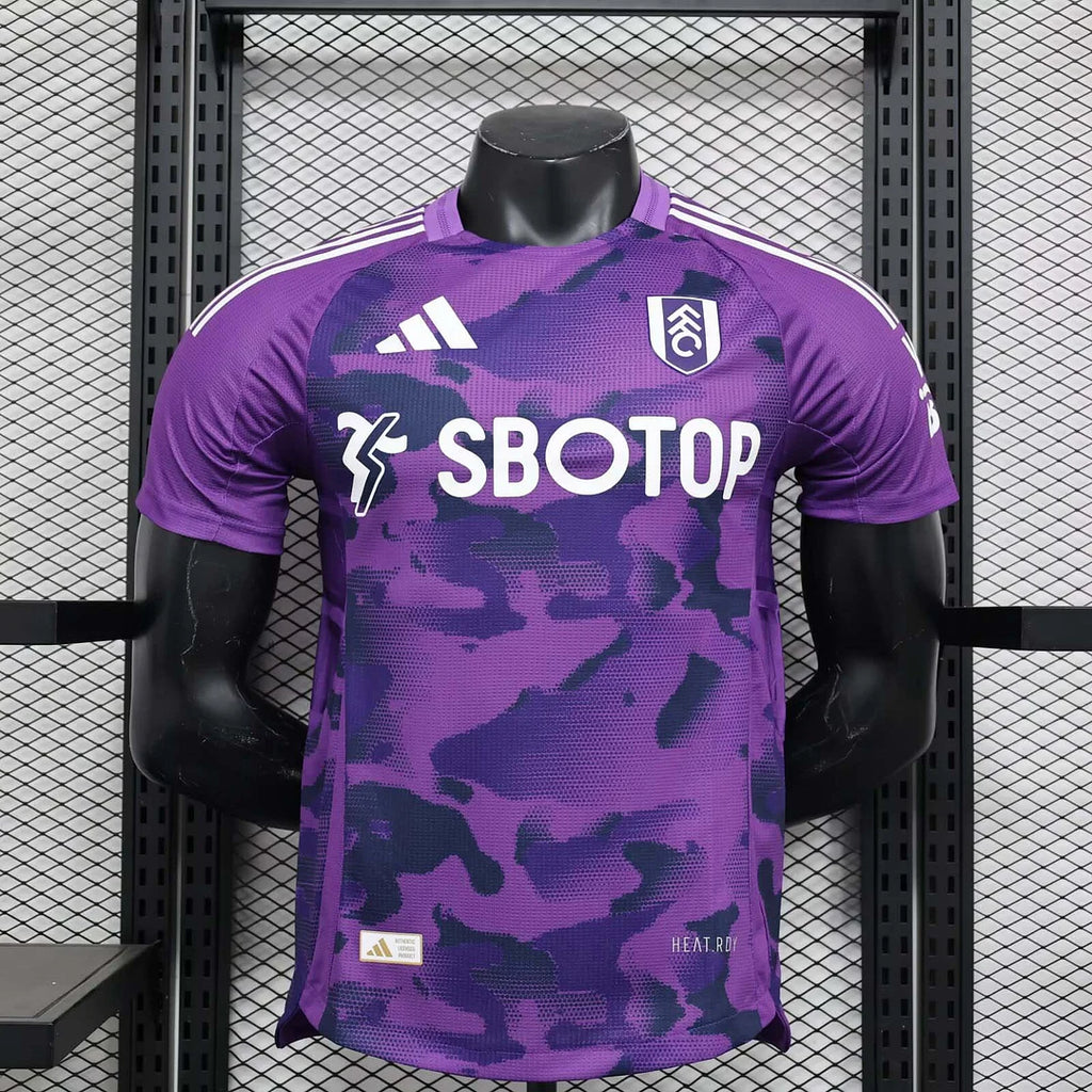 2024-2025 Fulham Visitante Kit