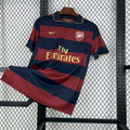 2007/2008 Retro Arsenal Alternativa