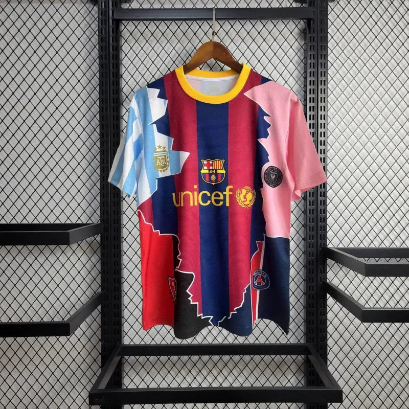 Messi 10 All Teams Edición Especial